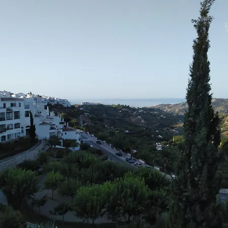Casa Caroline Frigiliana
